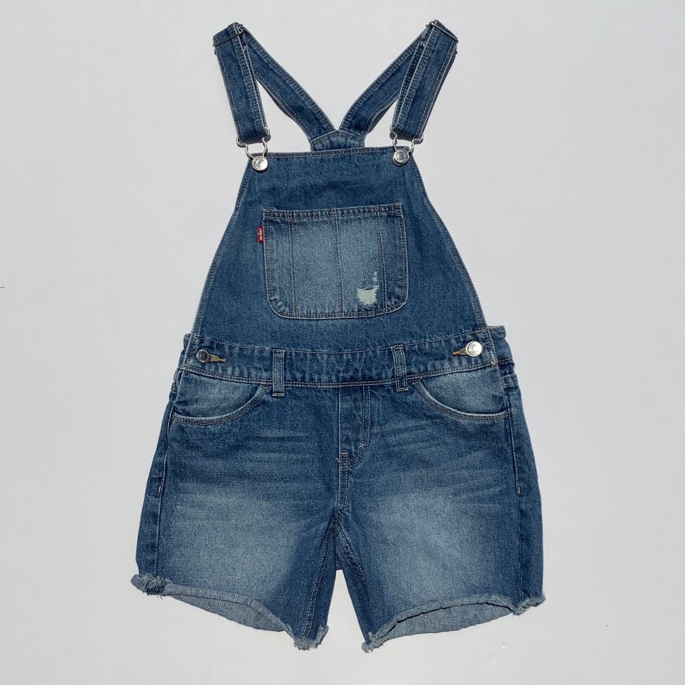 Levi’s denim shortall